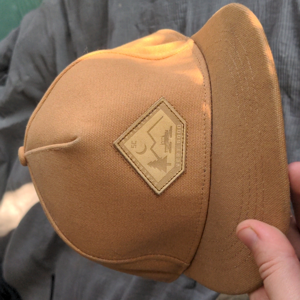 Spacecraft Trucker Hat